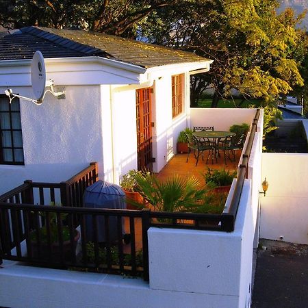Bakoven Cottage Cape Town Ruang foto