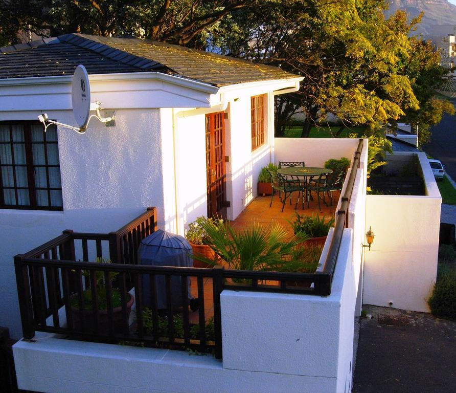Bakoven Cottage Cape Town Ruang foto